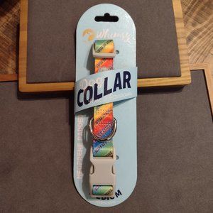 Medium Dog Collar Whimsy Collection
